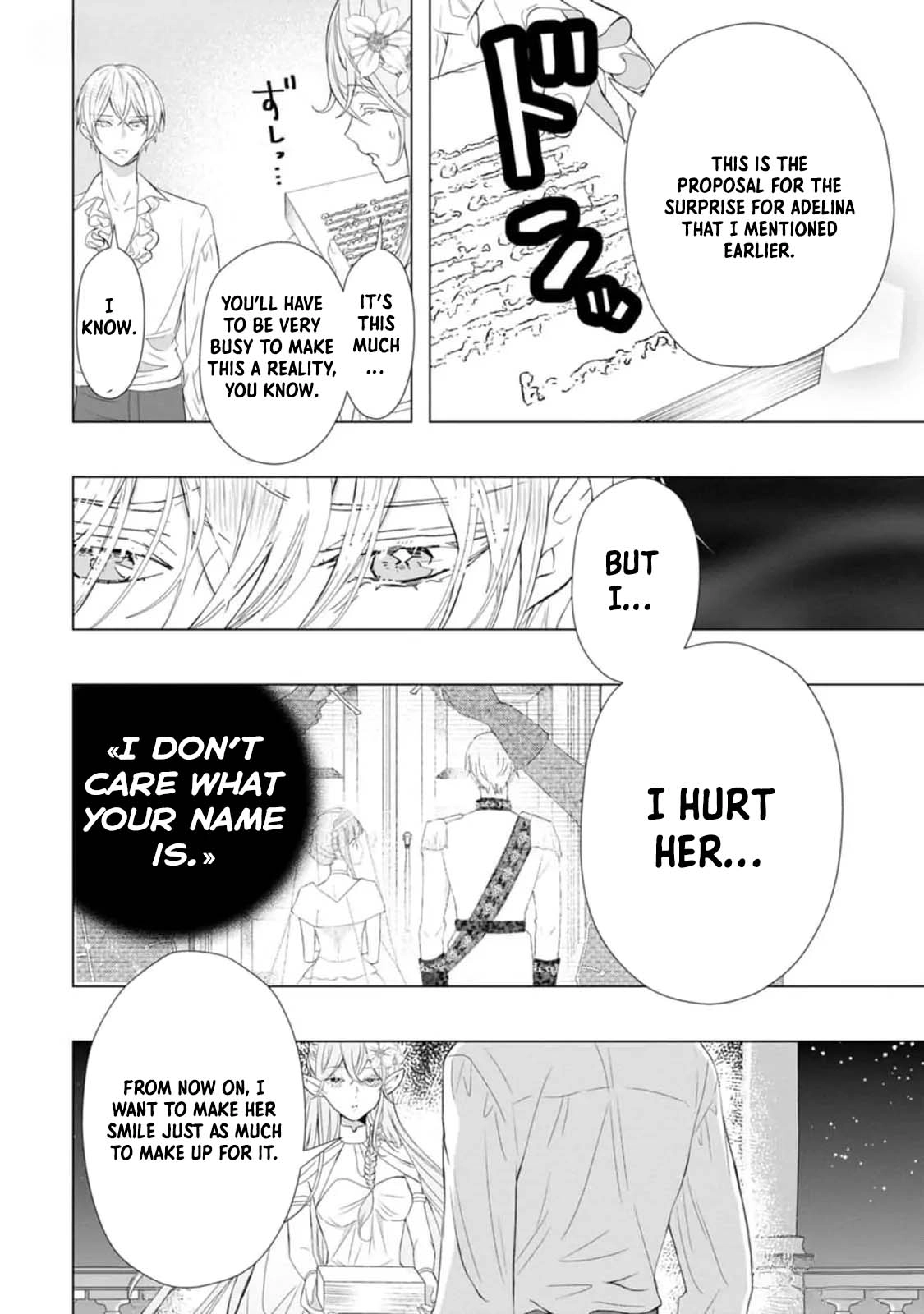Cinderella’s Sister Became the Prince’s Bride, Living a Slow Life as the Stand-In Princess Chapter 14 Page 2